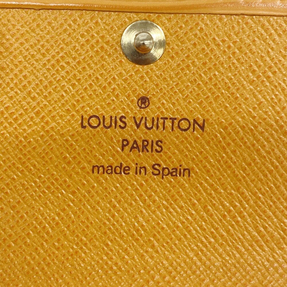 Louis Vuitton Accessories/Key Case Epi Multicles 4 M6382H Mandarin Ladies - Picture 4 of 6